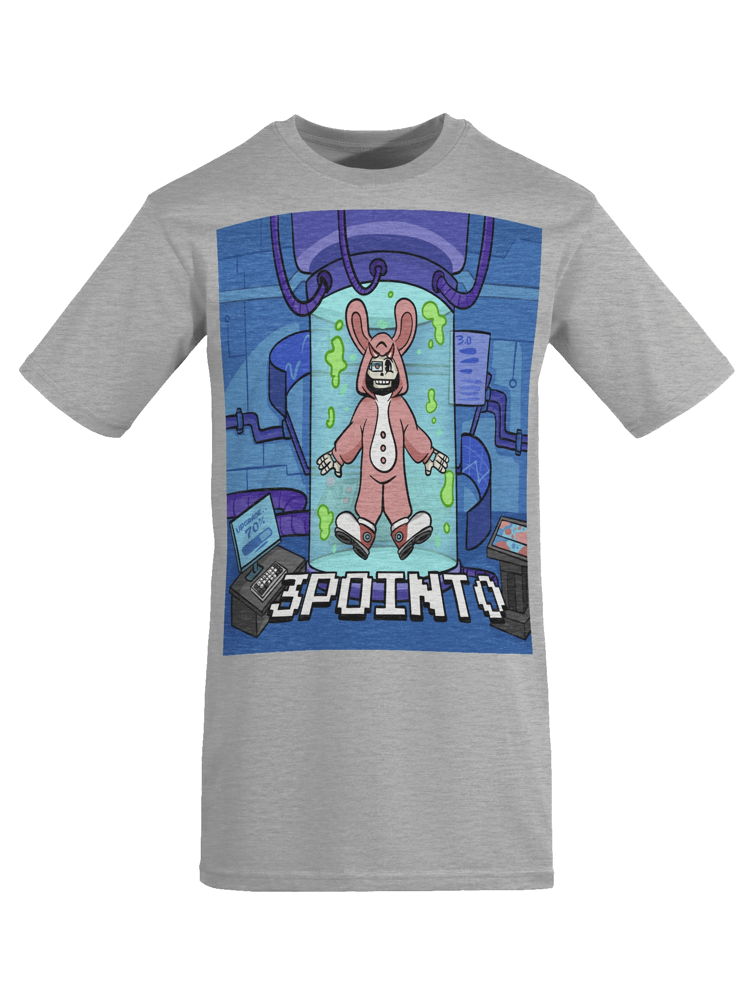 "3Point0" Men's Tee product image (7)