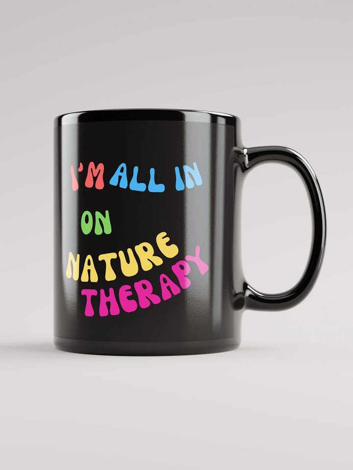 Nature Therapy Colorful Mug product image (1)