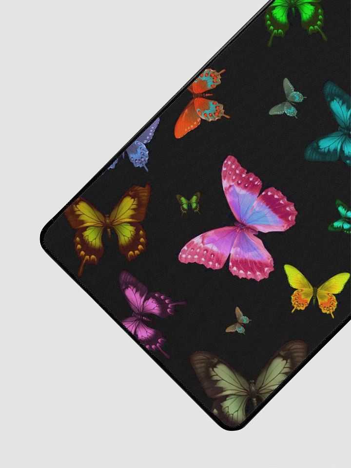 "Butterflies" Desk Mat product image (2)