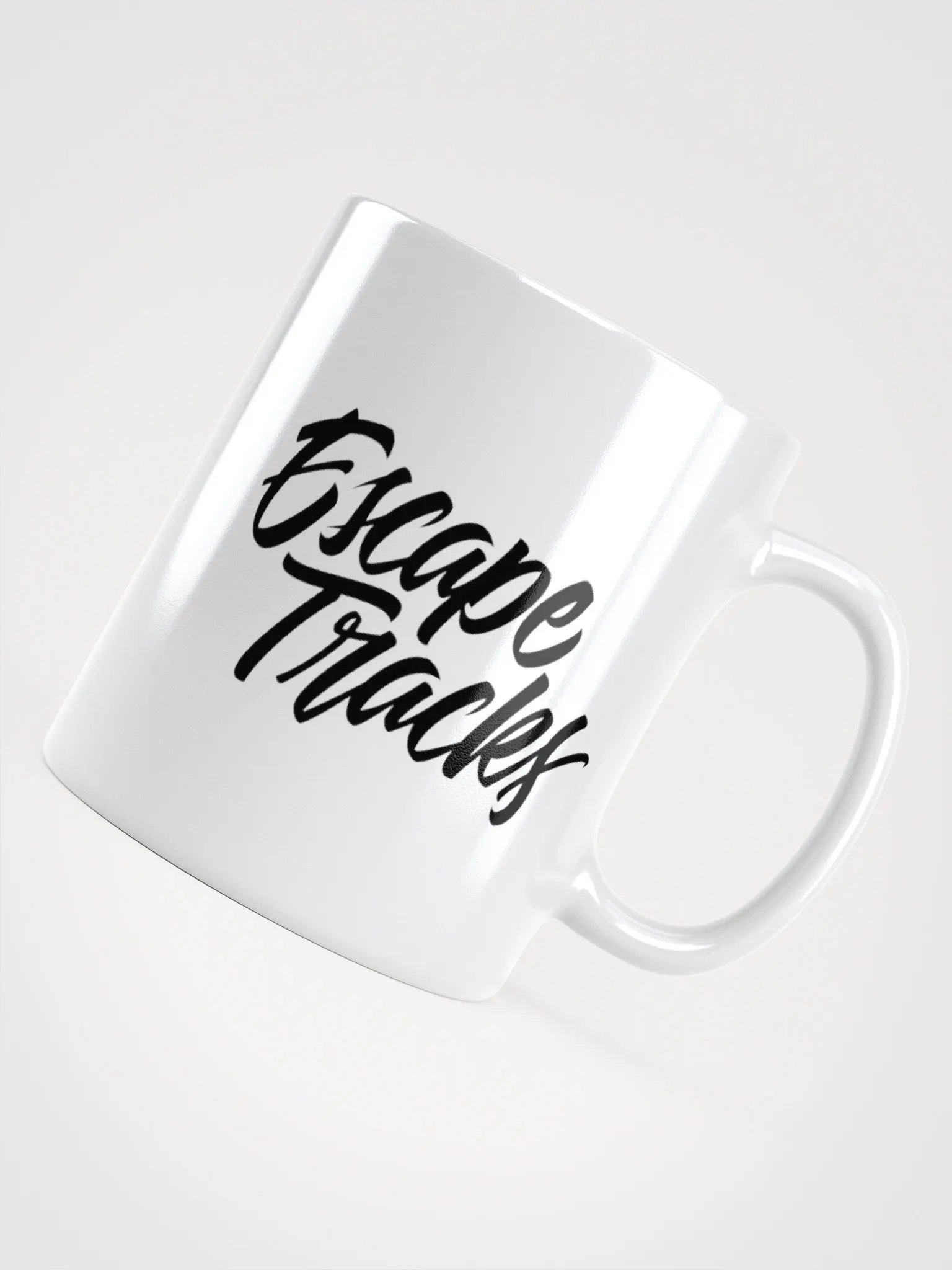 EscapeTracks Mug product image (4)