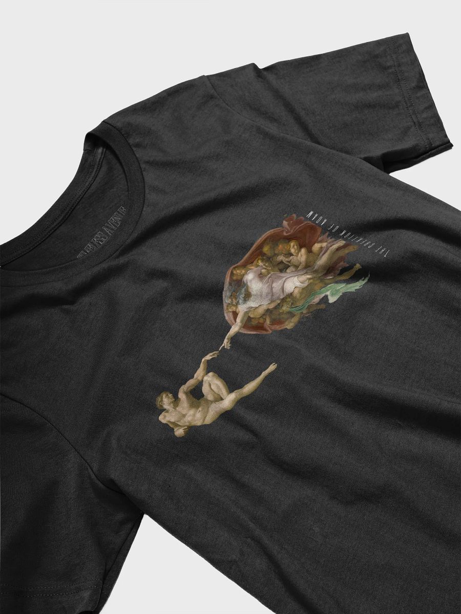 Michelangelo | The Creation of Adam Women's product image (5)