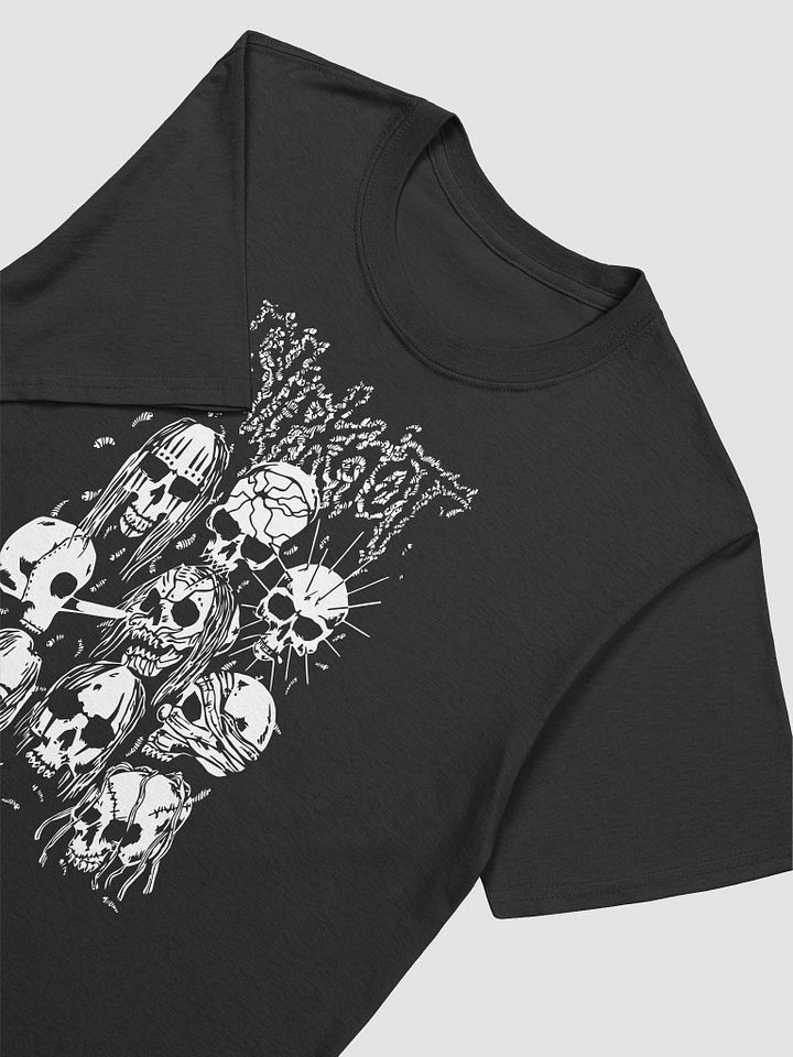 Slipknot T-Shirt – Iconic Metal Apparel for Fans product image (2)