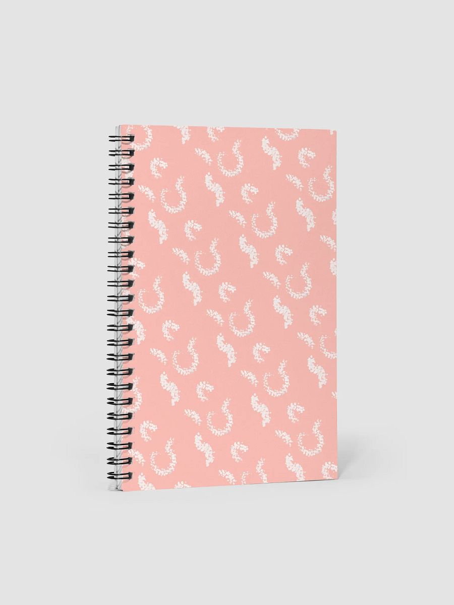 Spring Spritz Notebook - Calm Coral product image (1)