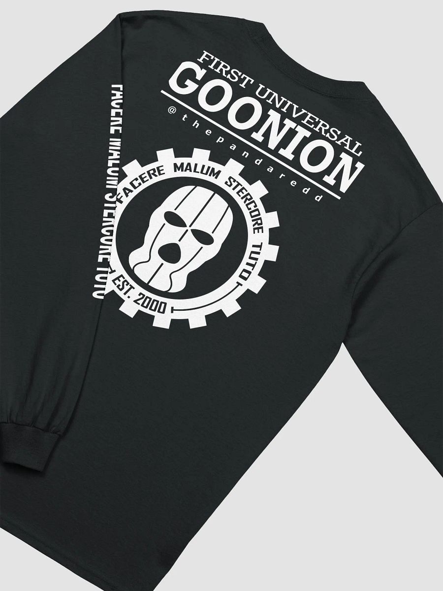 Goonion Longsleeve Tee product image (10)
