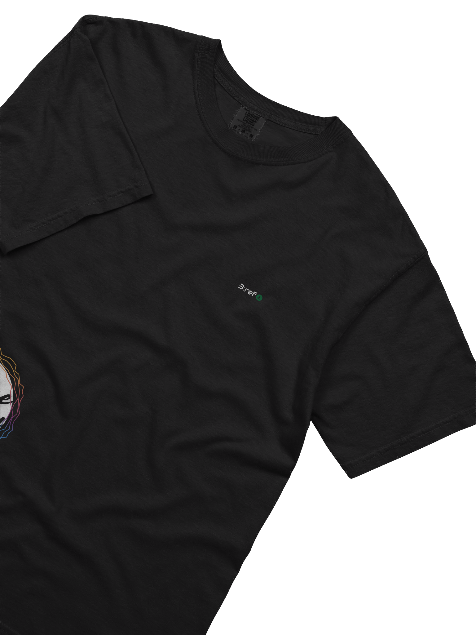 Bass Line Therapy Heavyweight T-Shirt product image (3)