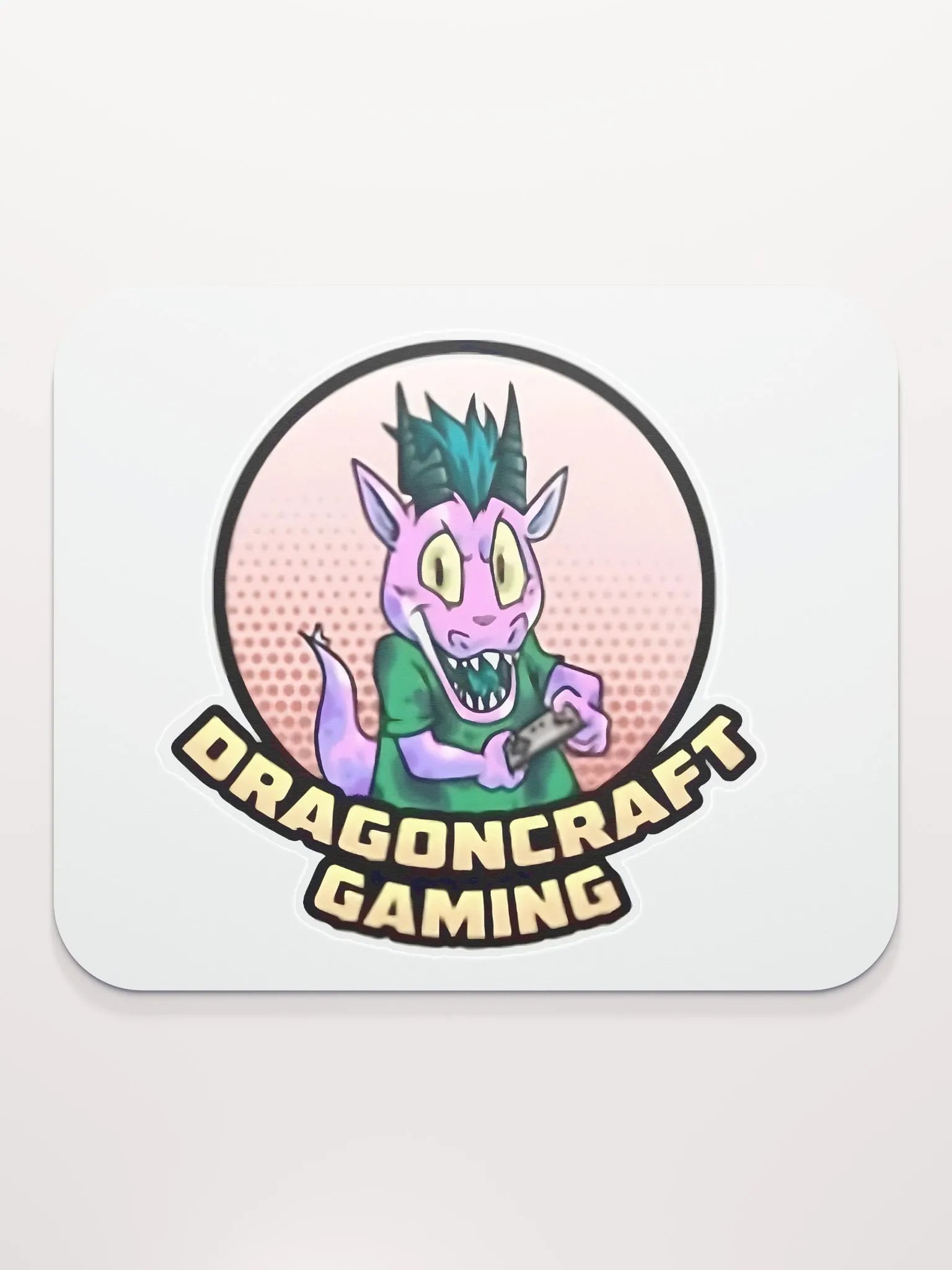 Dragoncraft Gaming Mousepad product image (2)