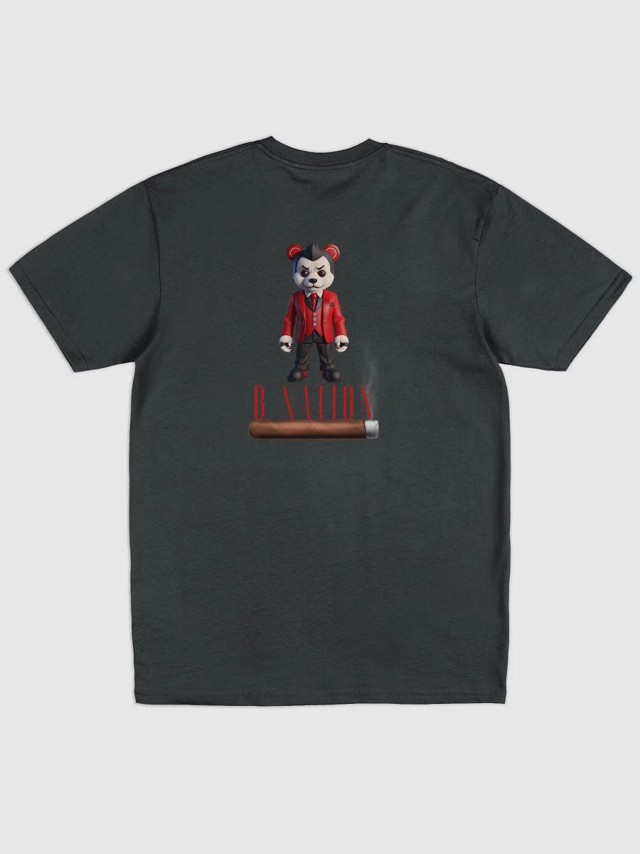 BN Bear/Cigar HW Tee product image (2)