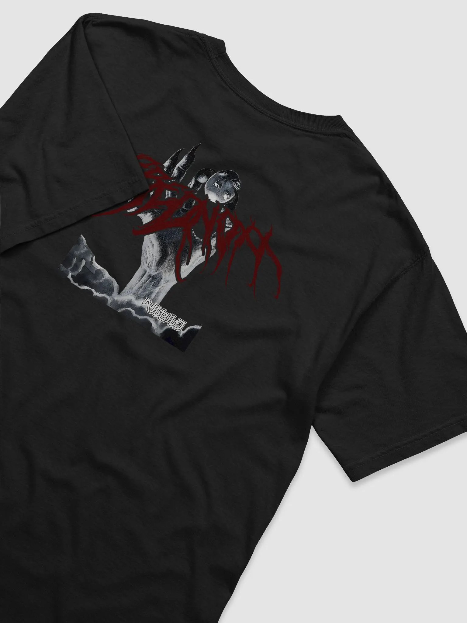 Berserk Printed T-Shirt product image (4)
