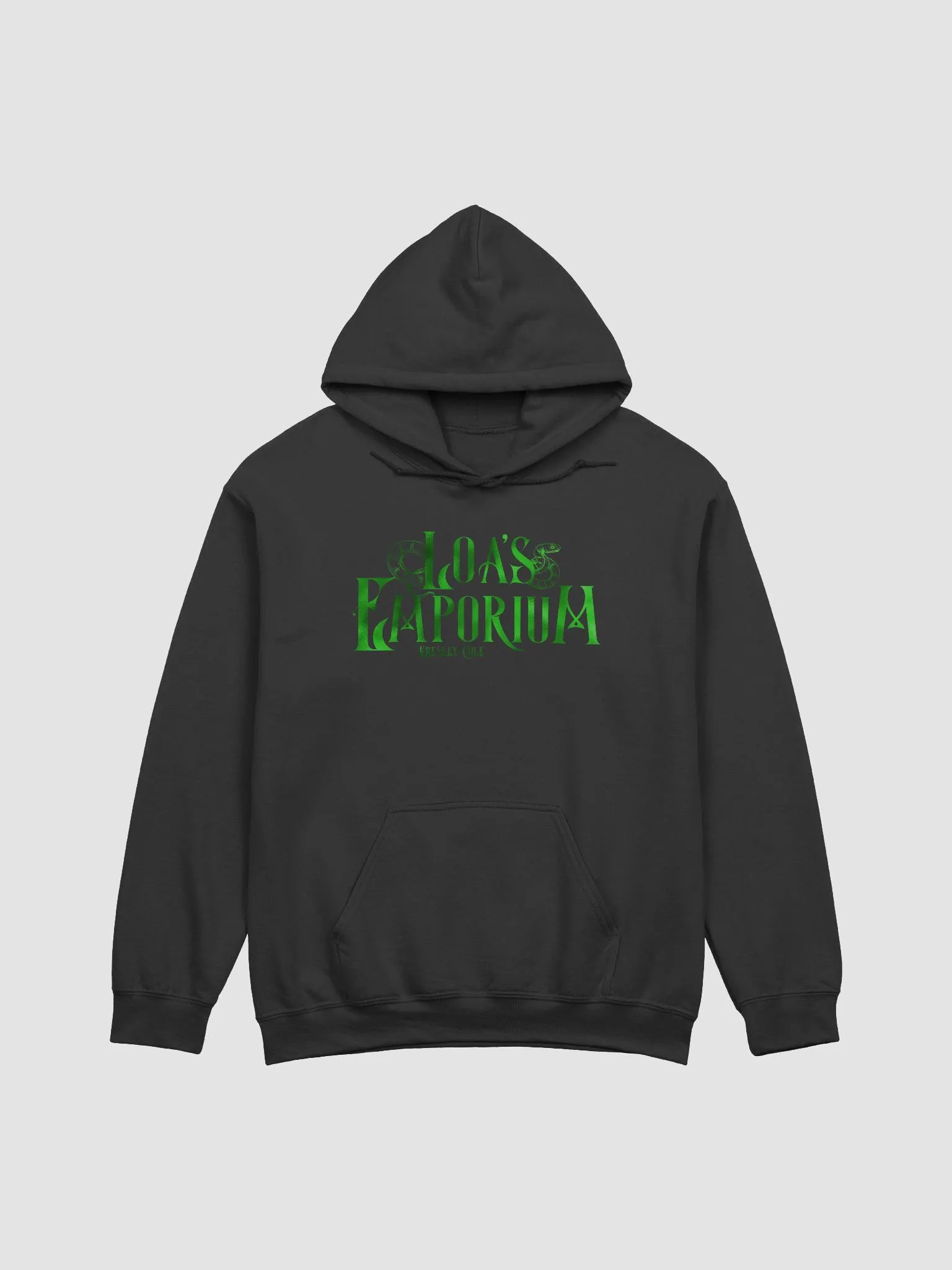 Loa's Emporium Classic Hoodie product image (1)
