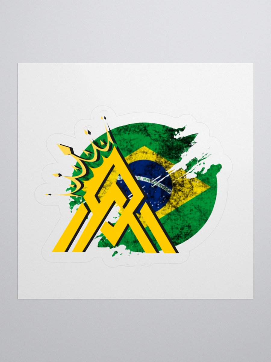 Brazilian Sticker product image (1)