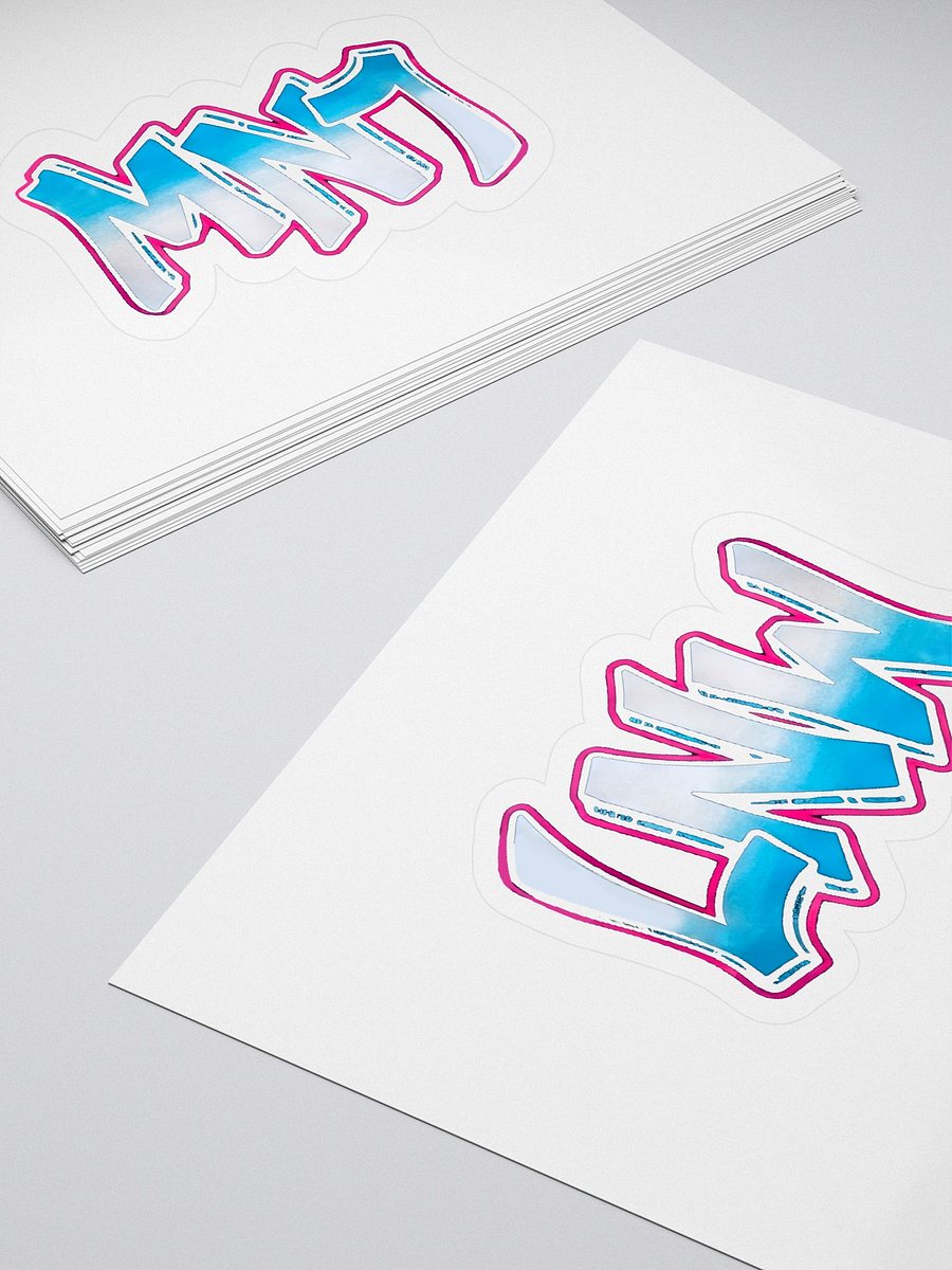LNW Kiss Cut Stickers product image (4)