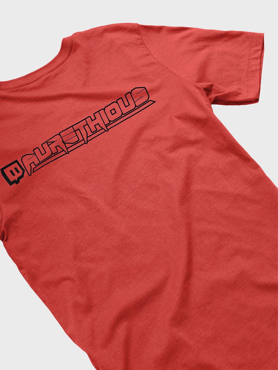 Red XIII - Nothing Less T-Shirt product image (4)