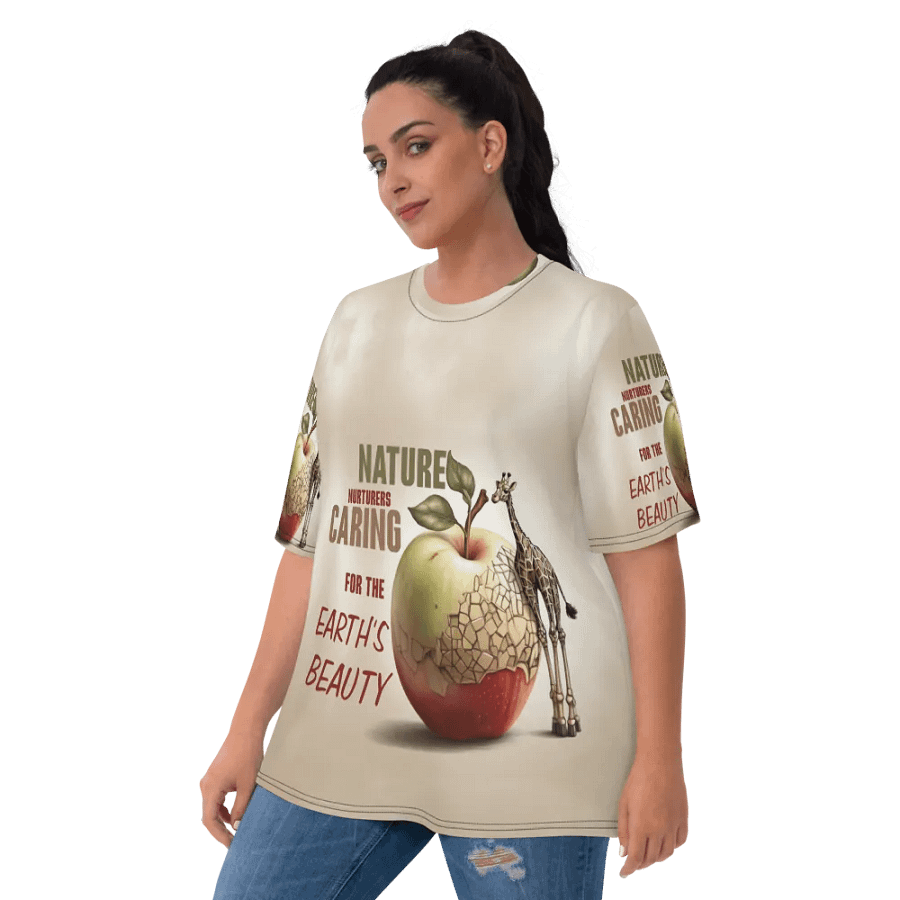 Nature Nurturers T shirt product image (9)