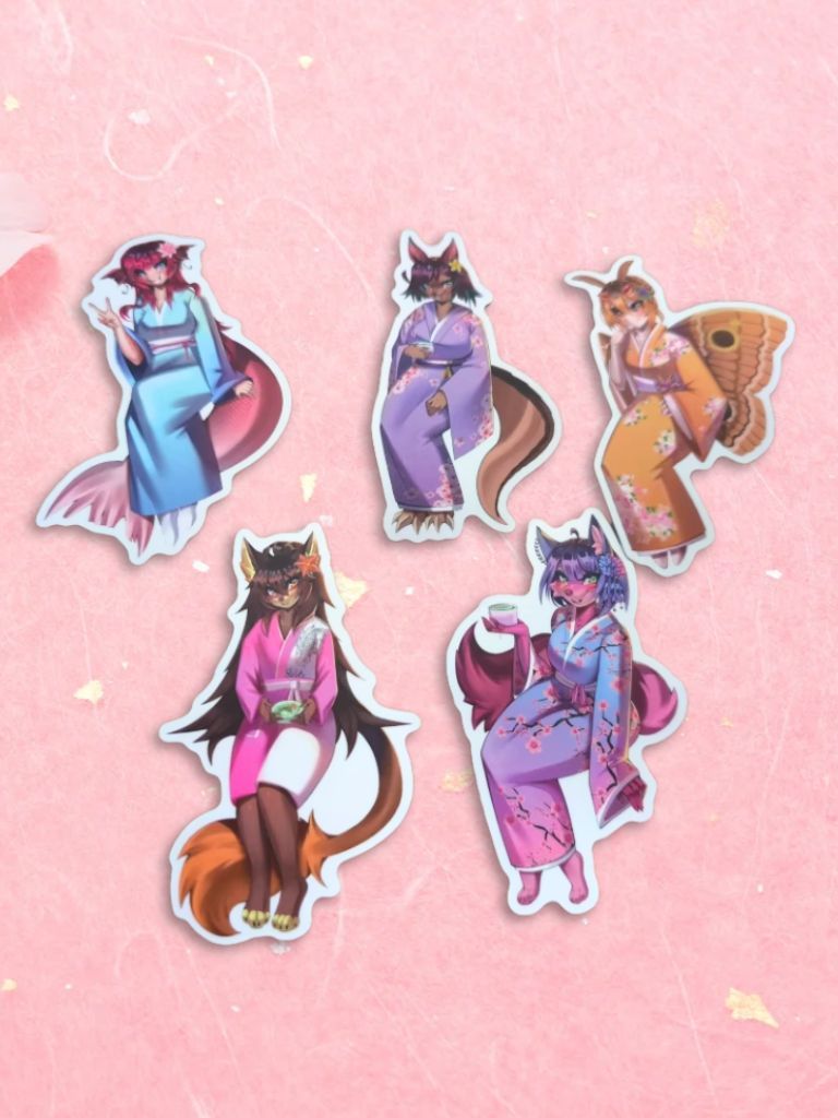 2025 Spring Generation STARS Full Bundle (Chance to win free Standee) product image (11)