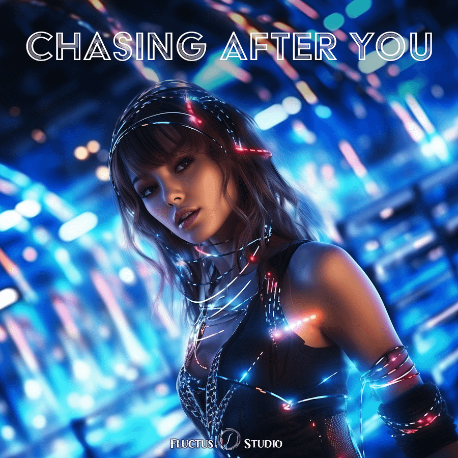 NocturnV - Chasing After You (Album) product image (1)