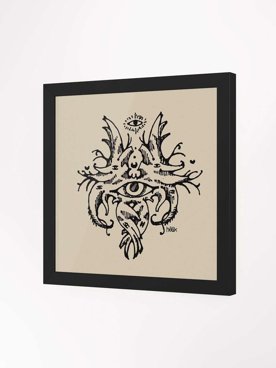 Angel's Eye - White 12" product image (2)