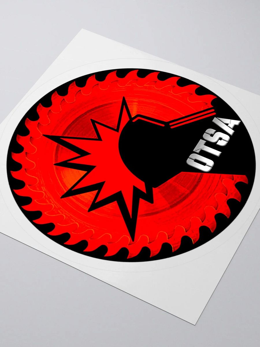 New OTSA Logo Stickers product image (3)
