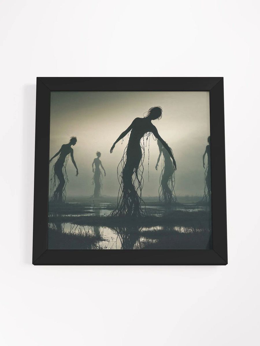 Ethereal Roots Framed Print product image (39)