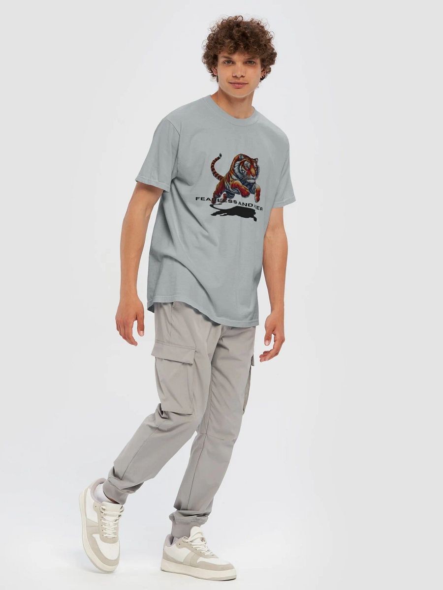 Leap of the Tiger T-Shirt product image (45)