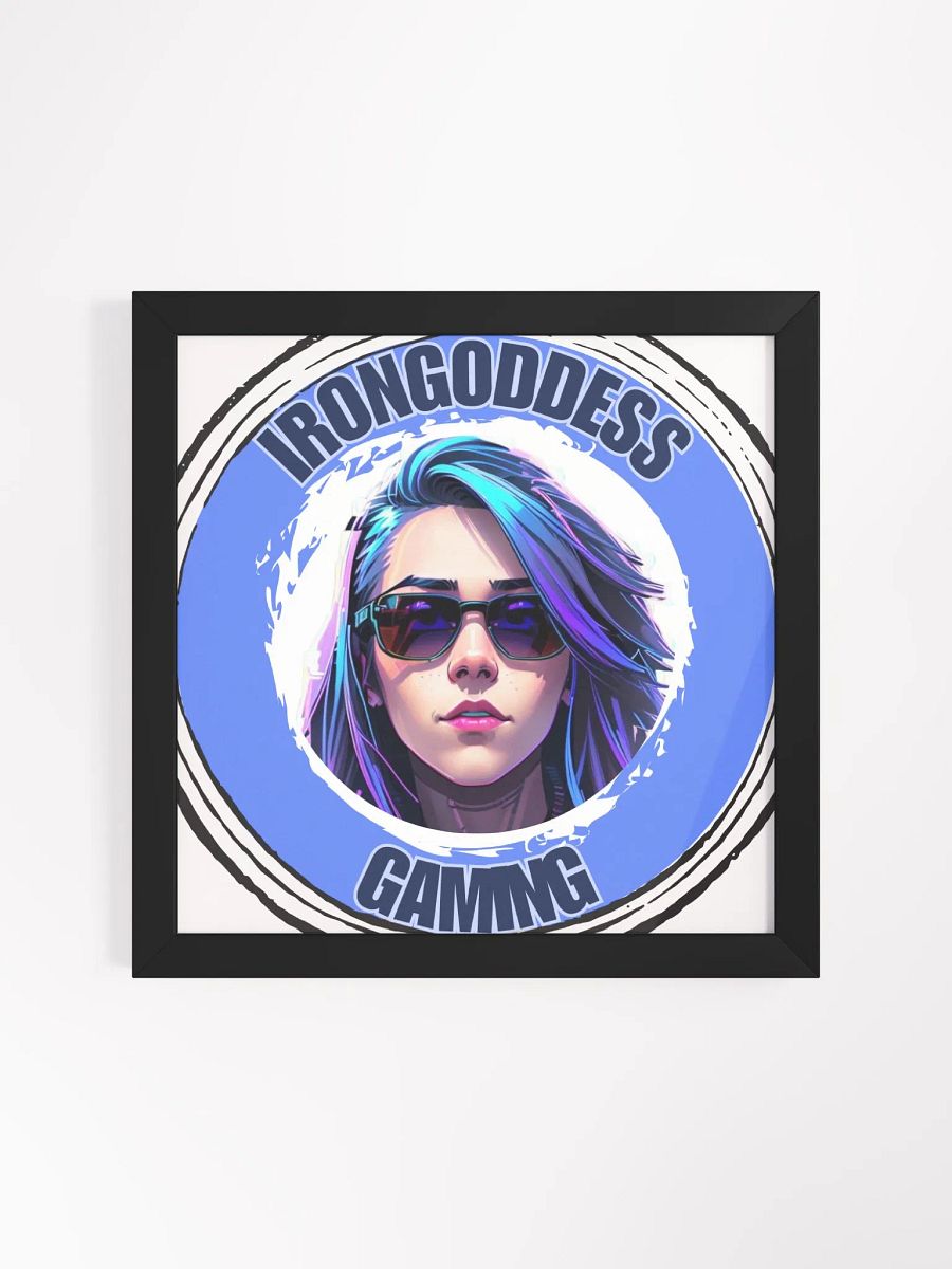 IronGoddess Poster 2 product image (1)