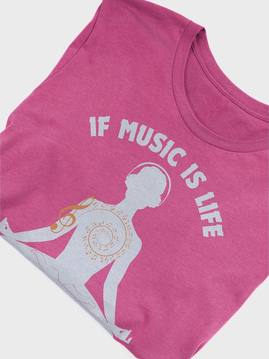 If Music is Life Then I'm Eternal product image (29)
