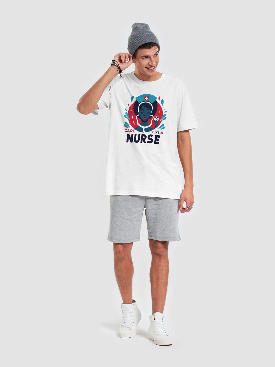 Nurturing Nurse Halo T-Shirt product image (56)