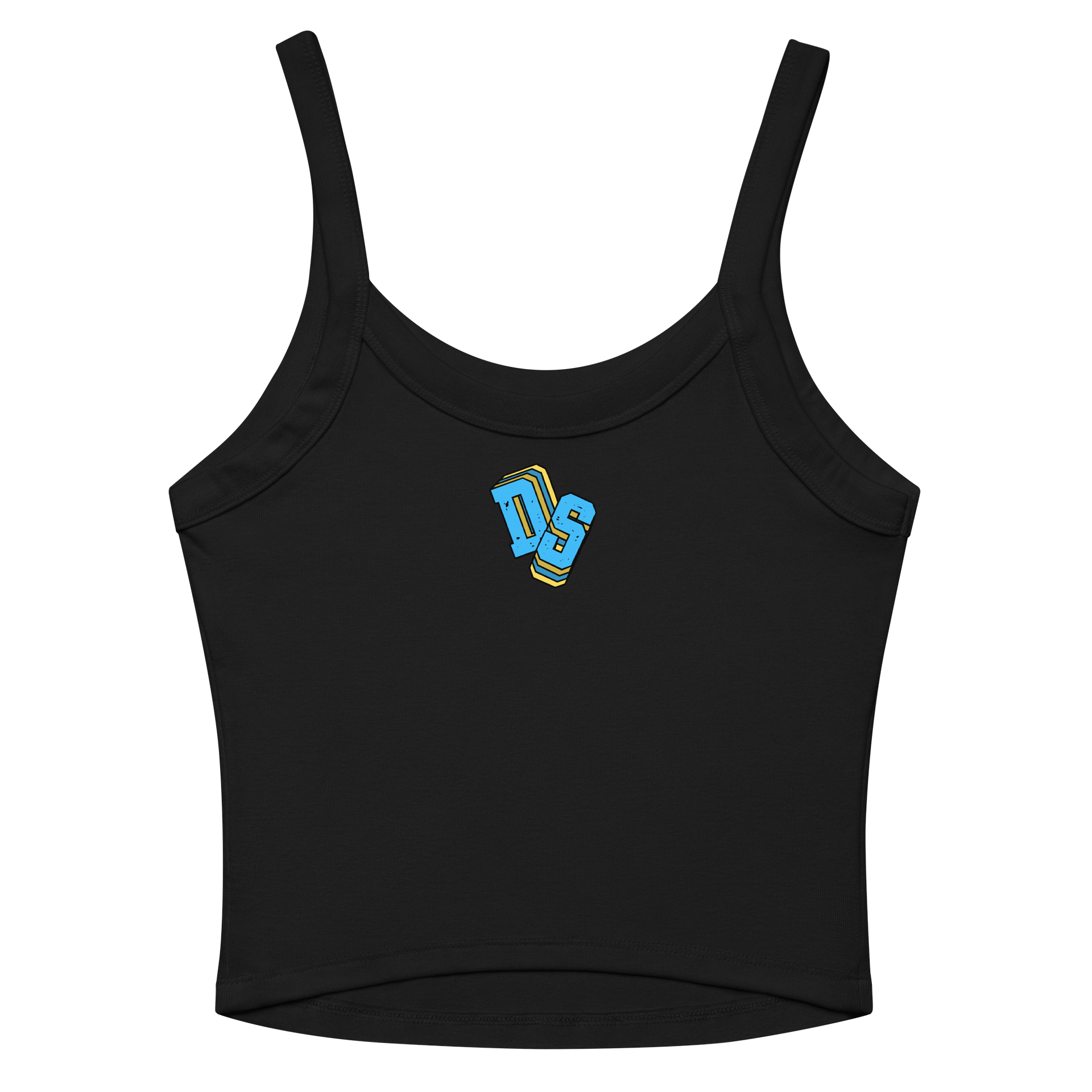 Derp Squad TypeCrafting Micro Ribbed Tank Top product image (11)