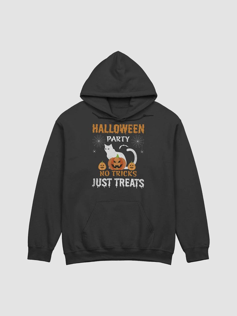 Halloween Party No Tricks Just Treats Hoodie product image (1)