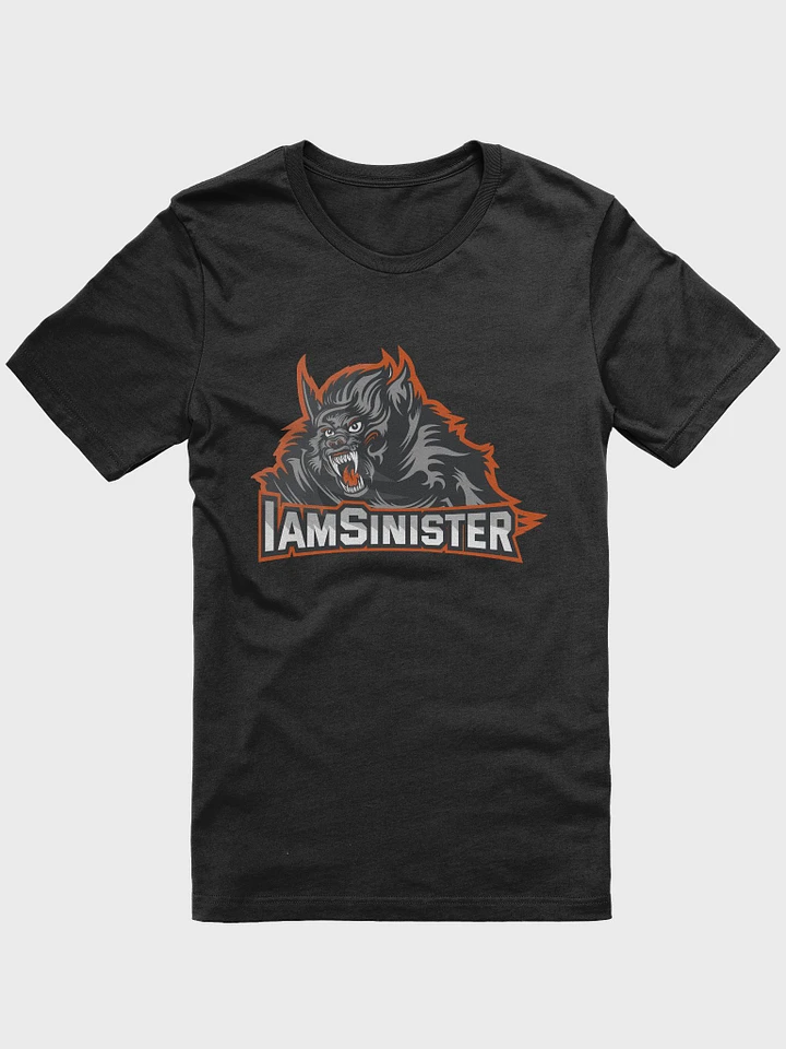 IamSinister Werewolf Logo Shirt product image (2)