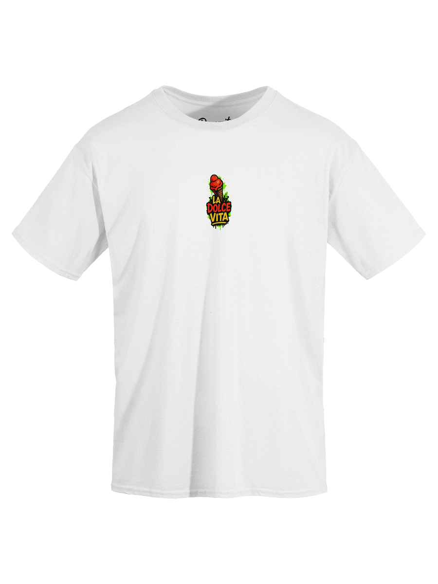 LA DOLCE VITA! - Heavyweight T-shirt product image (32)