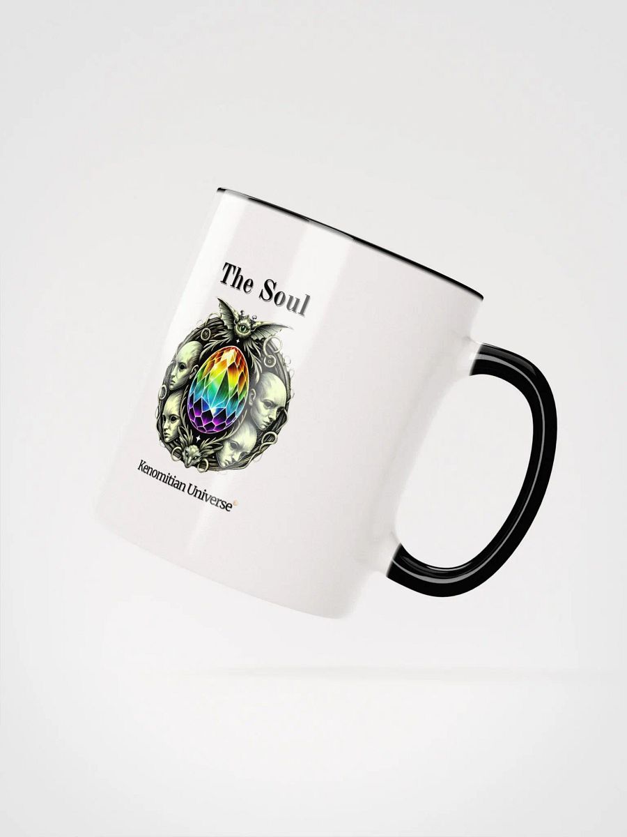 The Soul | Color Inside Mug product image (4)
