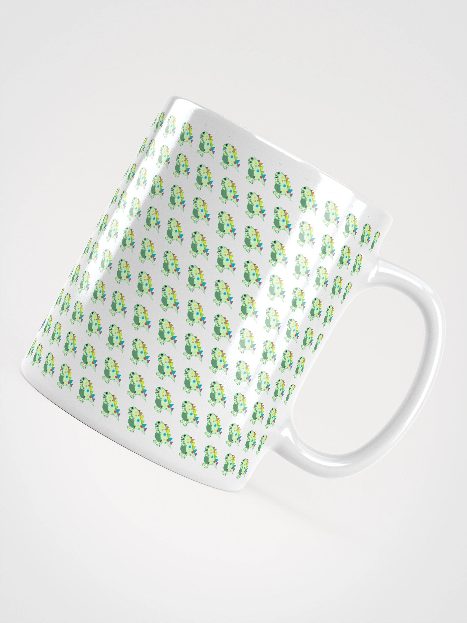 Gay Dino Army - WHITE product image (4)