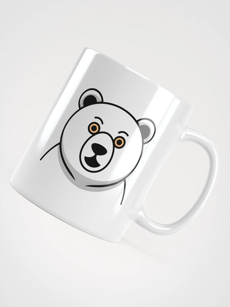 Polar Bear Mug | Cute Animal Mug product image (4)