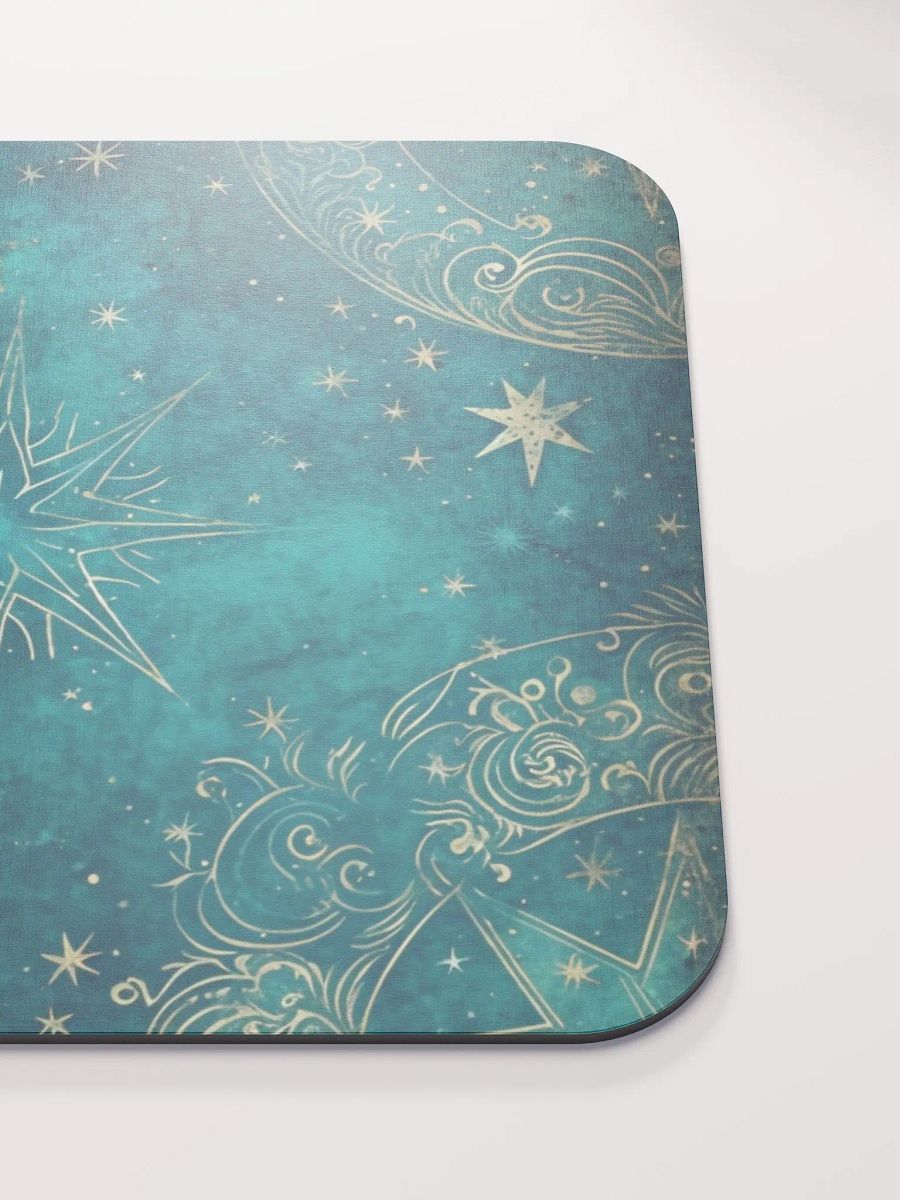 Celestial Starlight Mouse Pad product image (5)