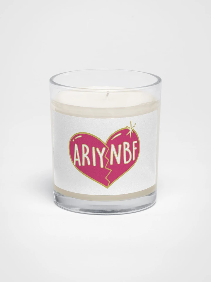 ARIYNBF Heart Candle product image (1)