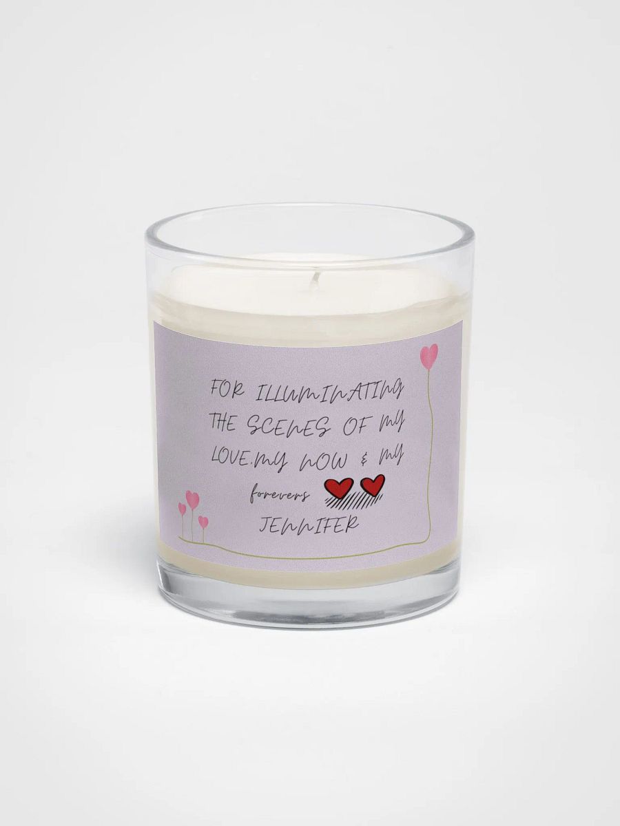 Eternal Love Soy Wax Candle product image (1)
