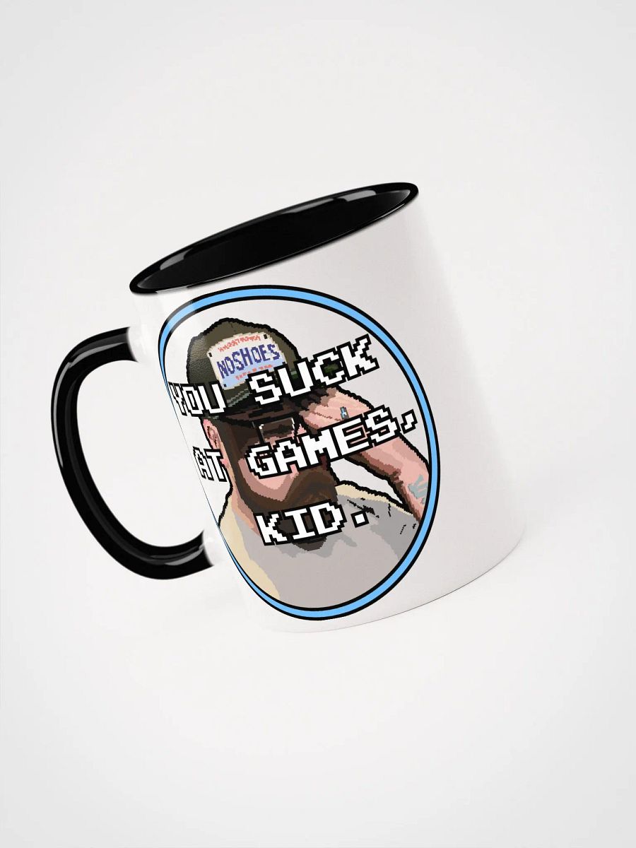 You Suck At Games Mug product image (29)
