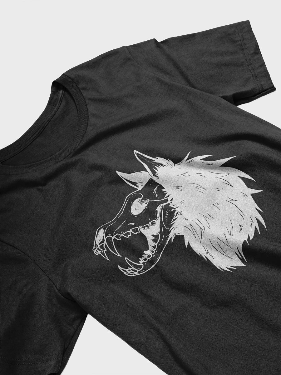 WOLF SKULL SHIRT Light Edition product image (3)