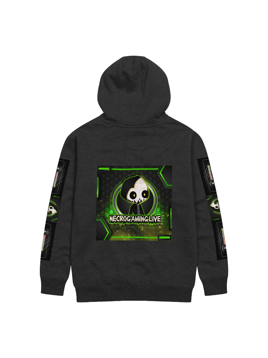 Cozy Comfort Unisex Premium Hoodie product image (2)