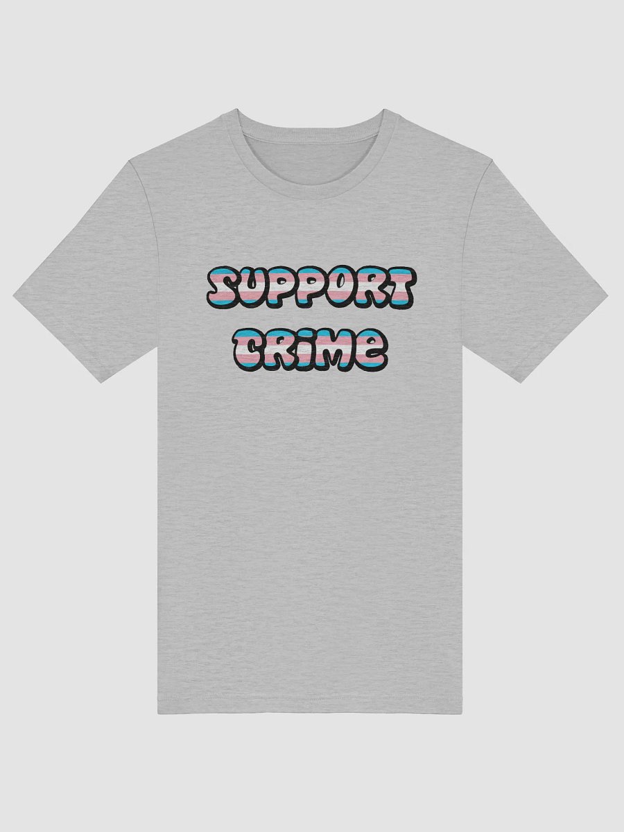 Trans Crime Shirt product image (51)