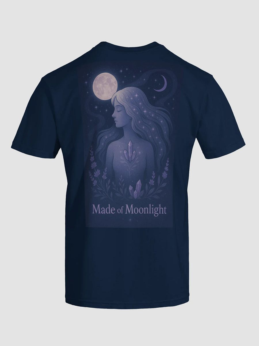 Made of Moonlight Shirt product image (14)