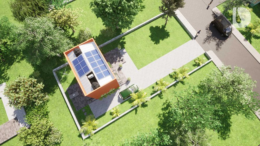 Architectural Design DA22201A product image (3)