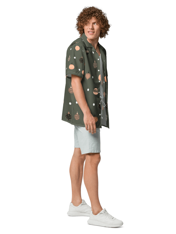 Tropical Elegance Hawaiian Shirt product image (2)