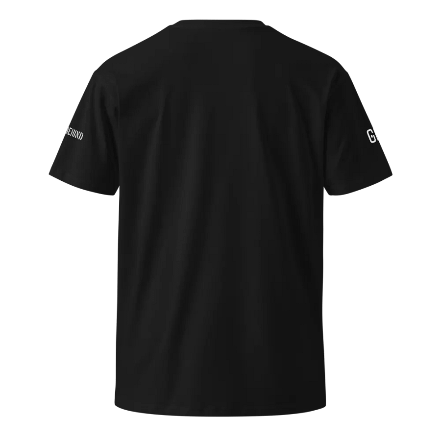 GBK "Left Behind" Border T-Shirt product image (2)