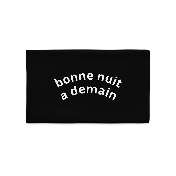 Taie d’oreiller Premium + 3 taille au choix product image (2)
