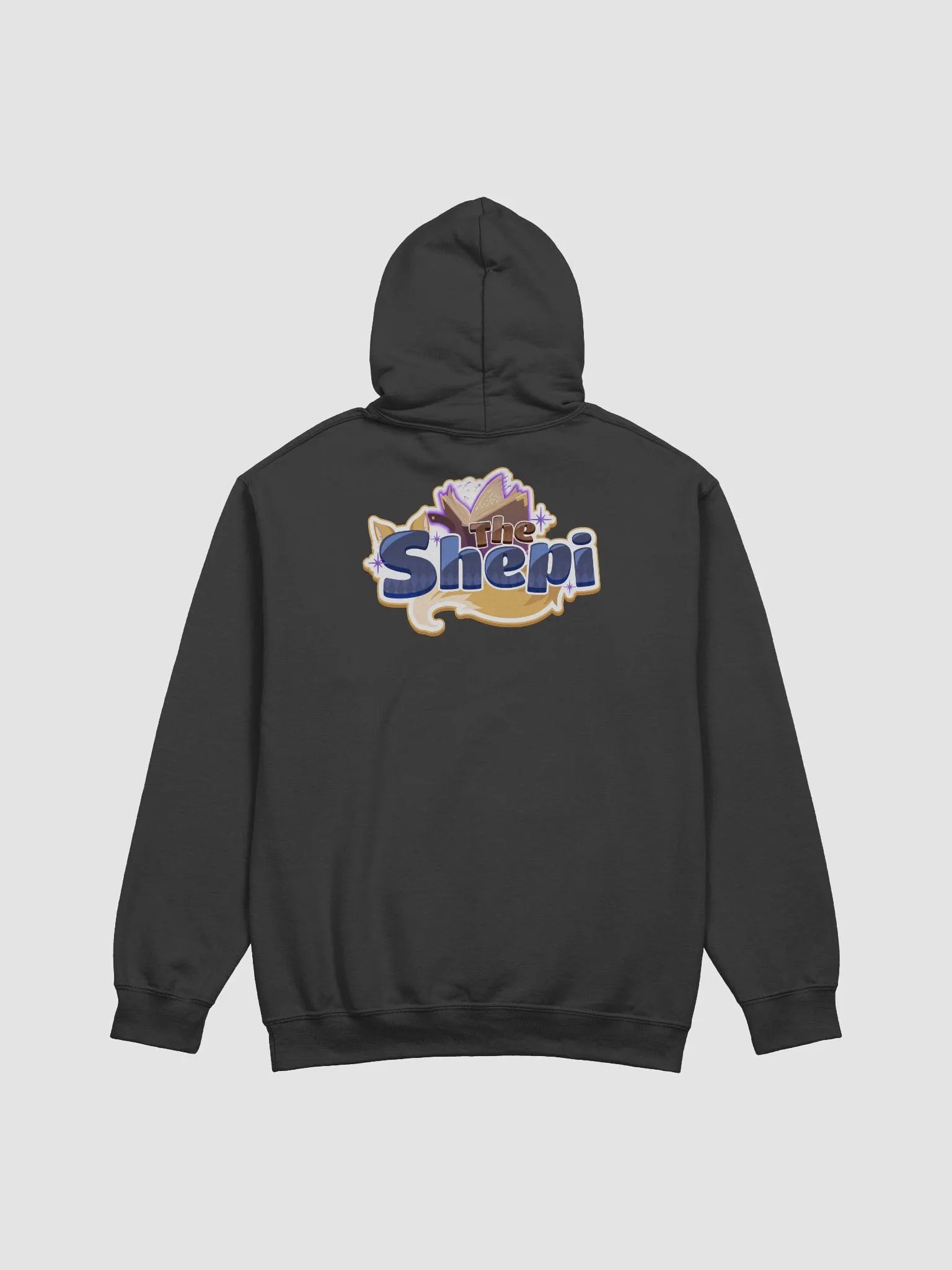 Shepi Logo Hoodie product image (1)