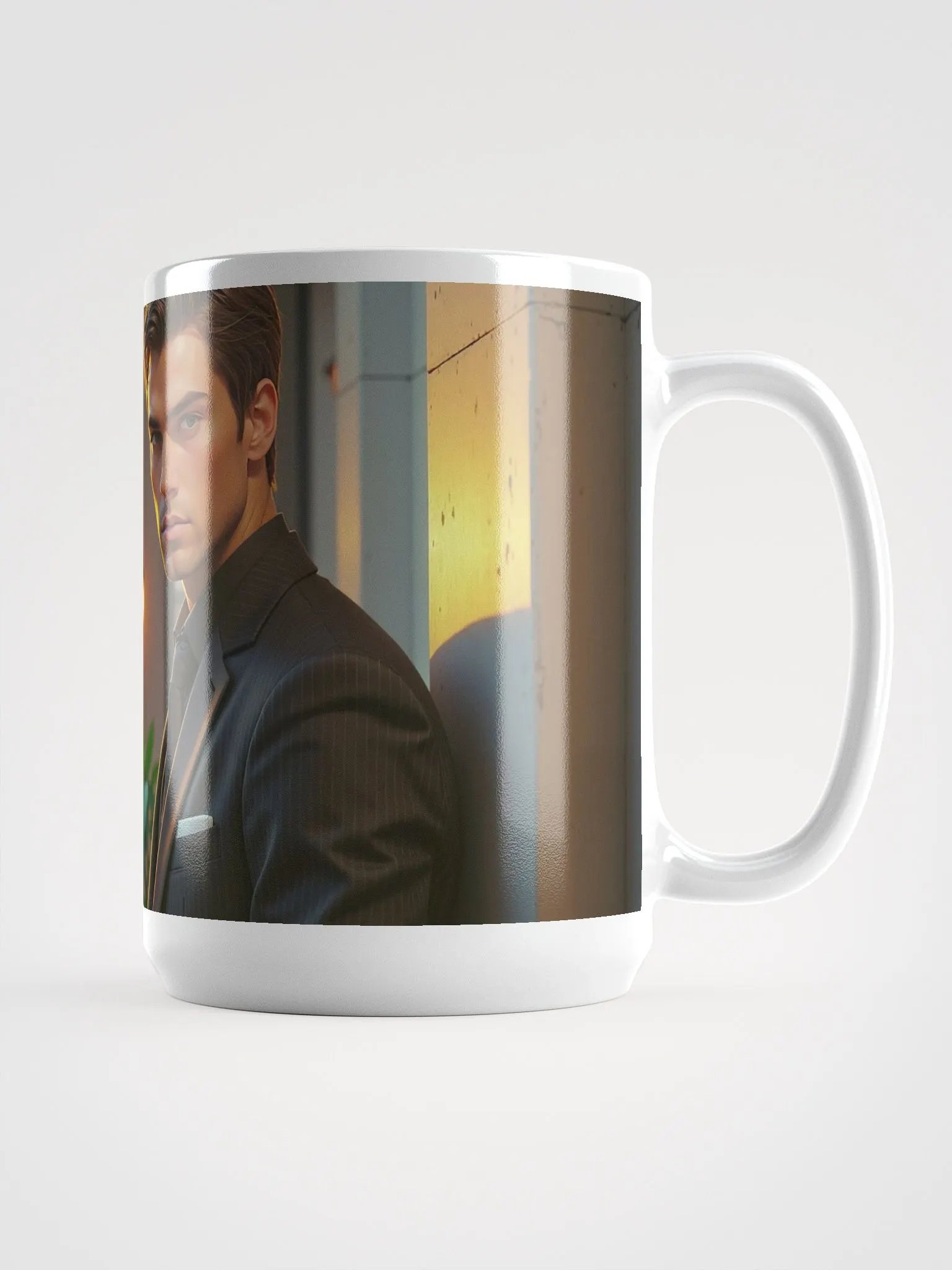 Nathan - Mug product image (2)