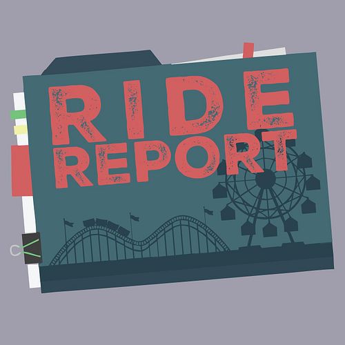 Our previous logo was a little weak, so we rebranded before our debut episode!