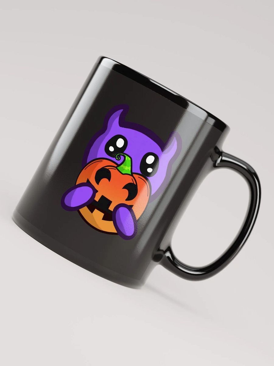 Halloween Jeffrey Mug - Black product image (8)