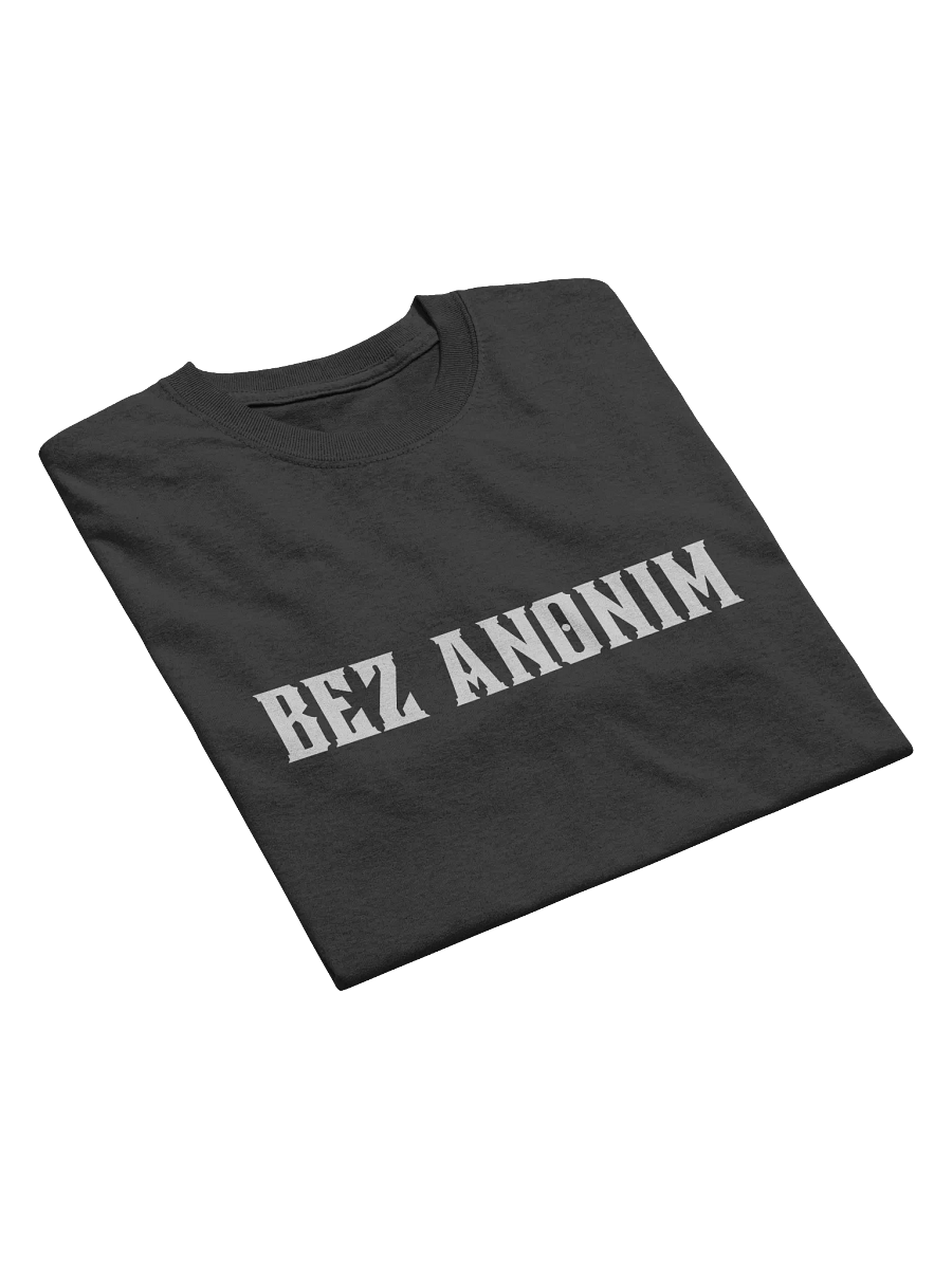 BEZ ANONIM T-SHIRT product image (5)